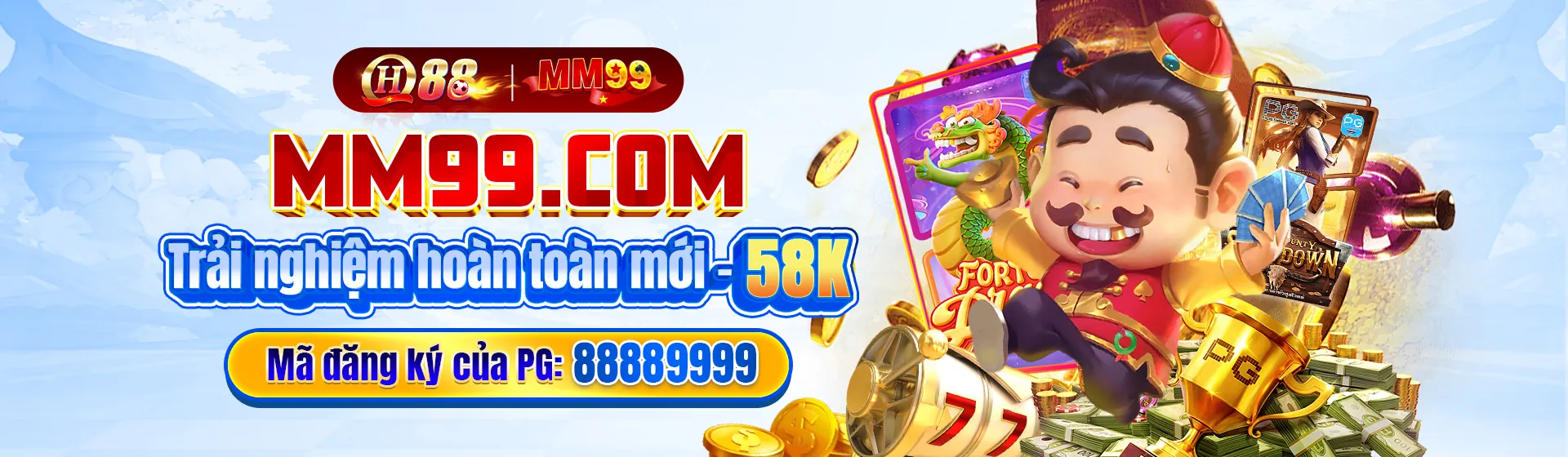 Hình ảnh chính trò chơi Nổ Hũ KKWIN Link Vào 2026